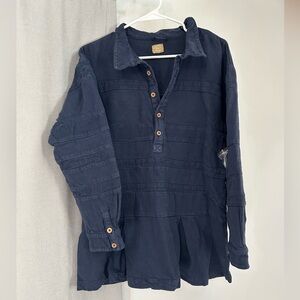 Free People Free Est Checkin’ In Mini Dress NWT